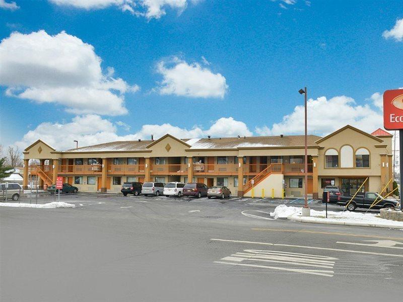 Bellmawr Economy Inn Bellmawr-Philadelphia Area Esterno foto