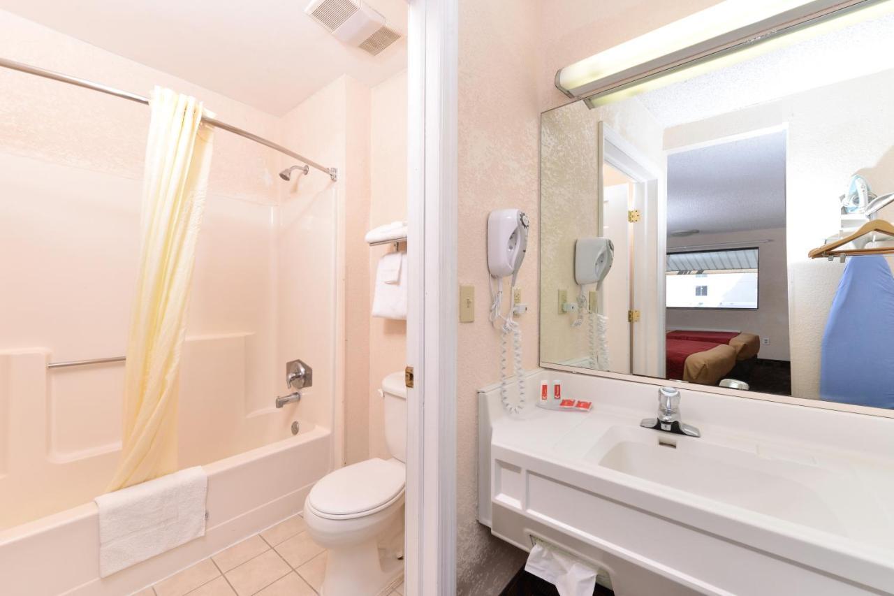 Bellmawr Economy Inn Bellmawr-Philadelphia Area Esterno foto