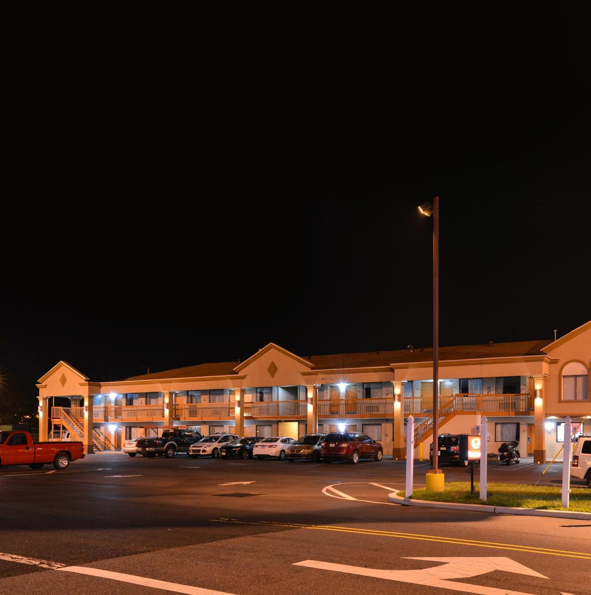Bellmawr Economy Inn Bellmawr-Philadelphia Area Esterno foto