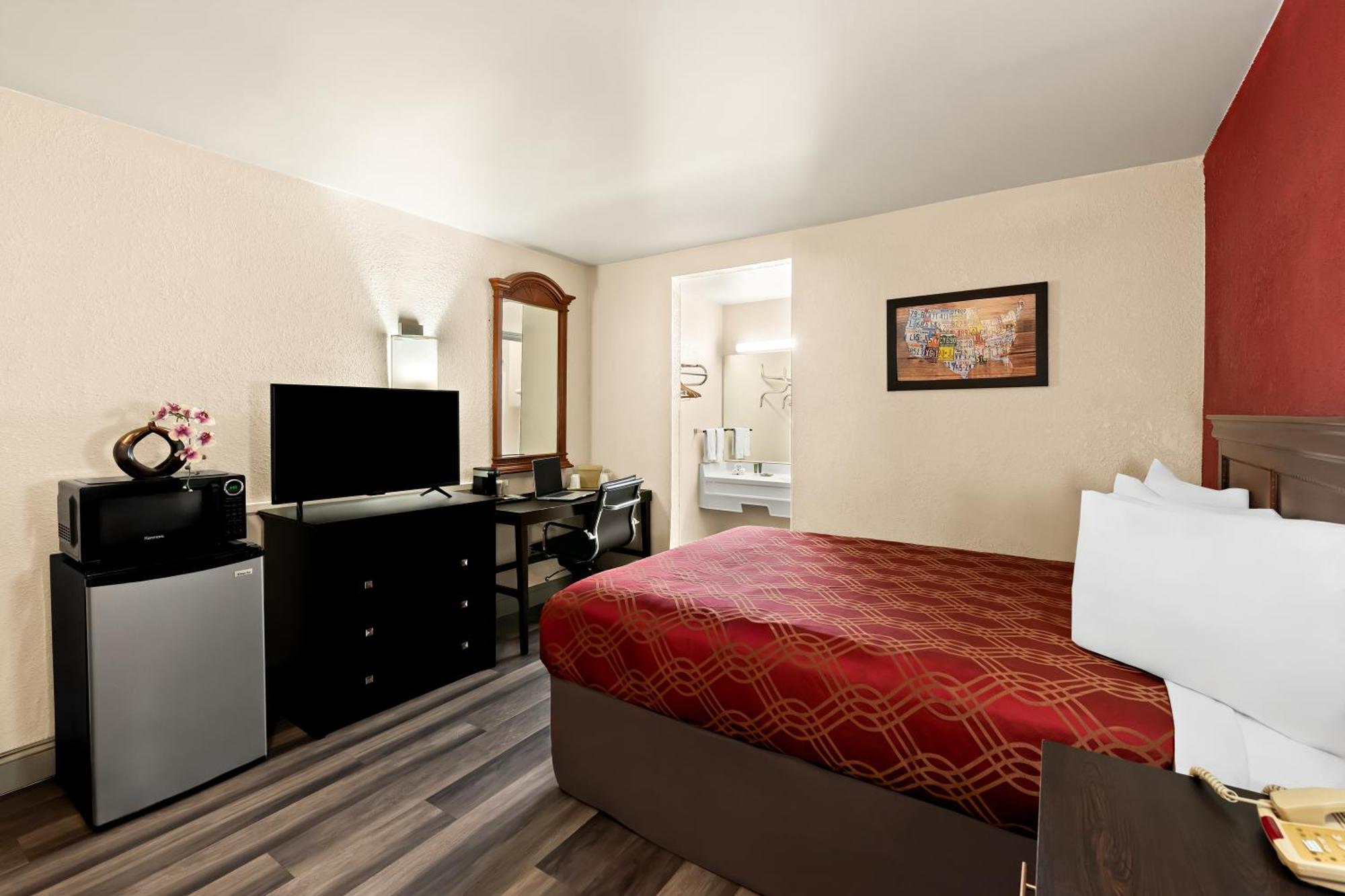 Bellmawr Economy Inn Bellmawr-Philadelphia Area Esterno foto