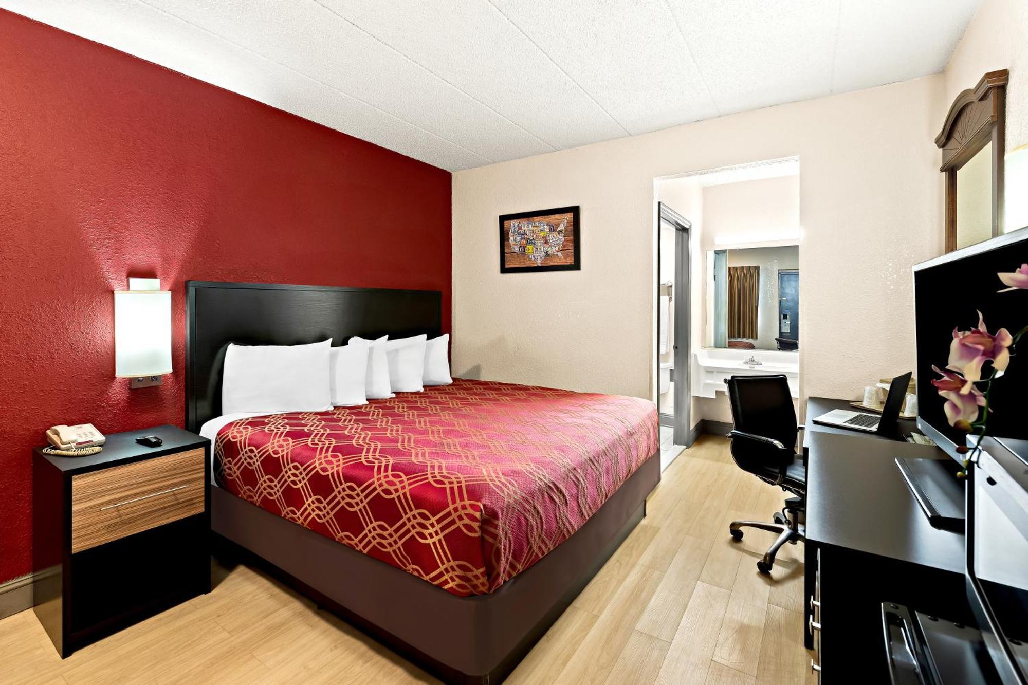 Bellmawr Economy Inn Bellmawr-Philadelphia Area Esterno foto