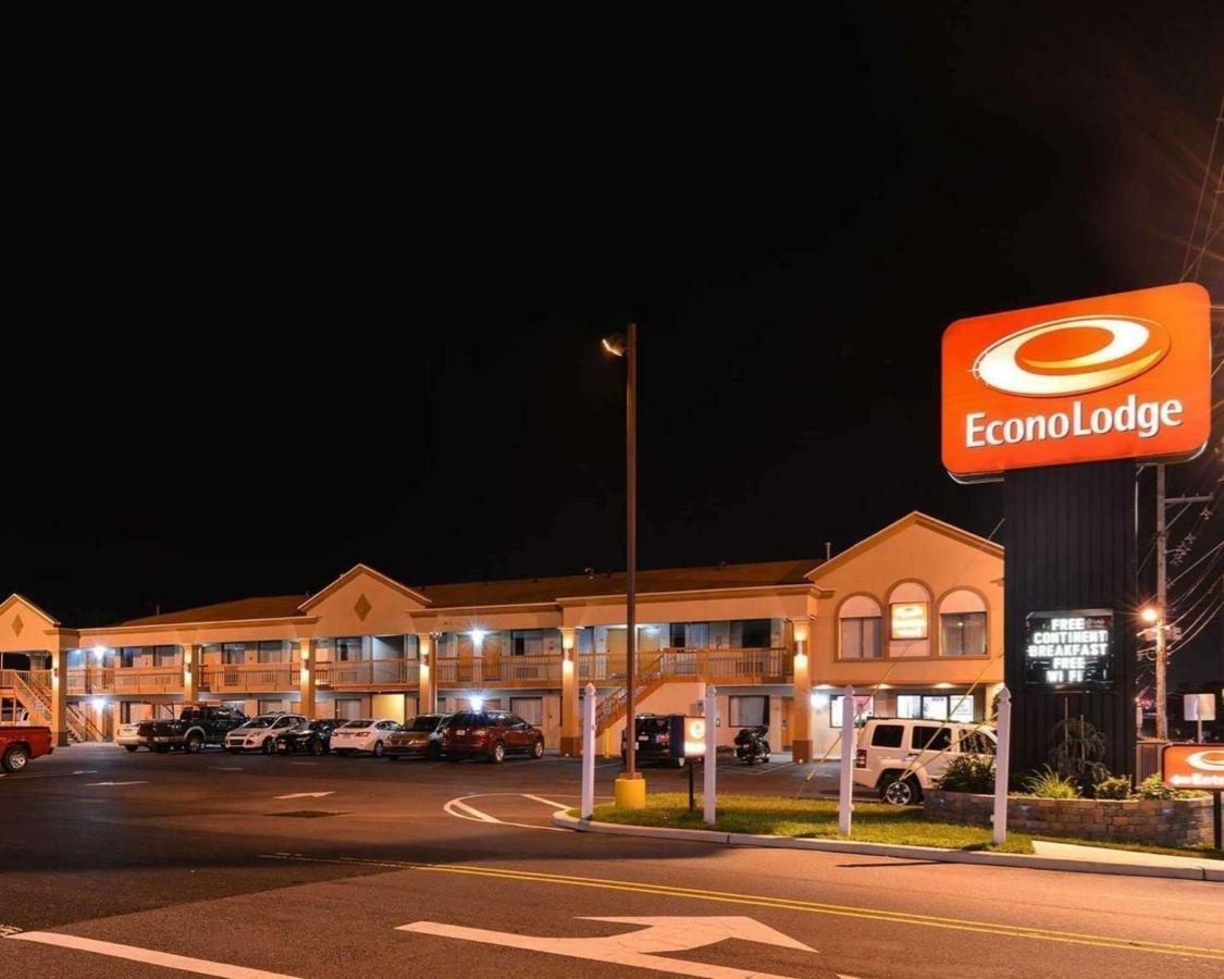 Bellmawr Economy Inn Bellmawr-Philadelphia Area Esterno foto